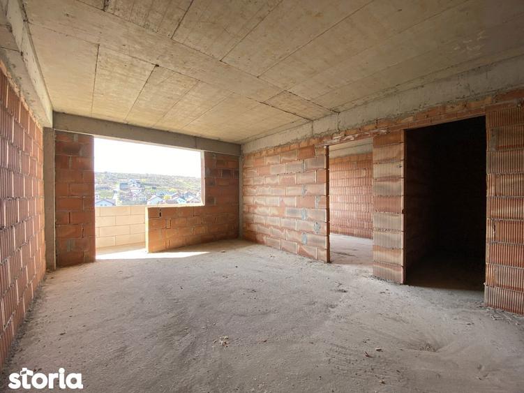 Apartament cu 2 camere în Ciurea