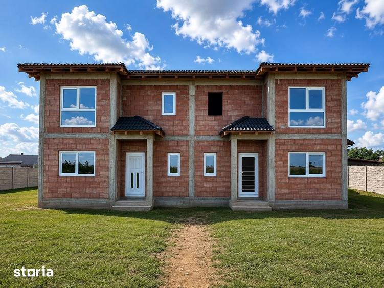 Casă cu 4 camere cu Teren 265 Mp în Central