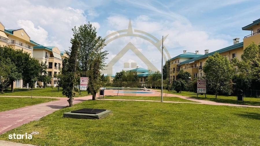 Apartament cu 2 camere în Pipera — fotografia 1
