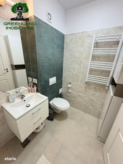 Apartament 2 camere, DECOMANDAT, mobilat modern, BLOC NOU, Cug - 12