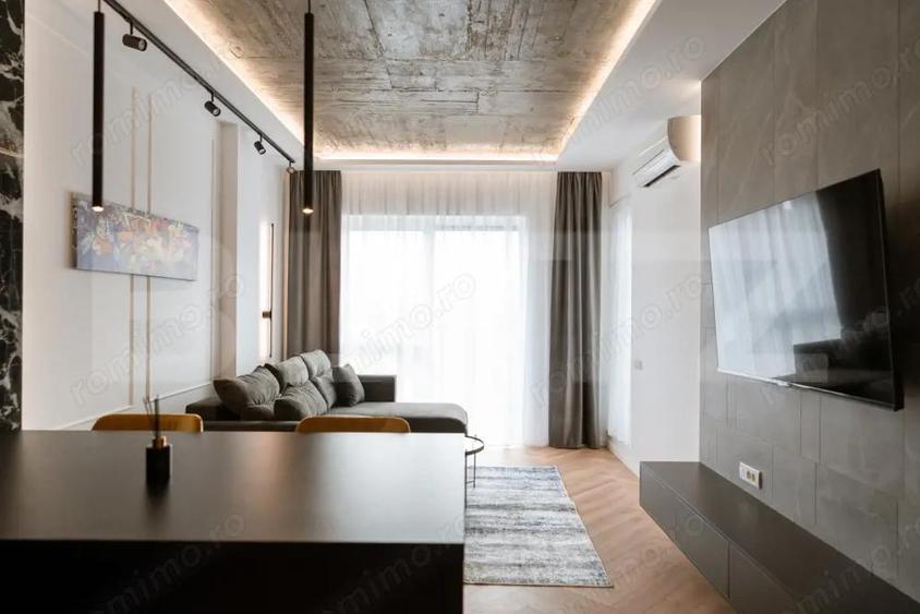 Apartament cu 2 camere decomandat în Cantemir