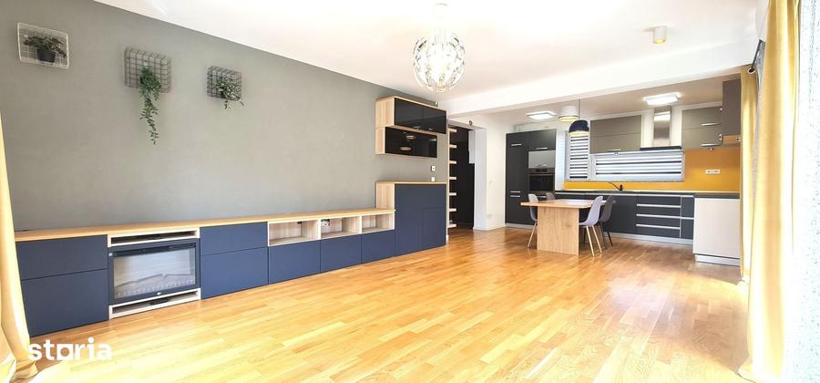 Casă cu 4 camere cu Teren 275 Mp în Central