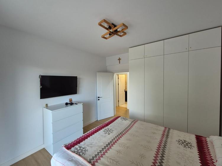 Apartament cu 2 camere în Exterior Sud