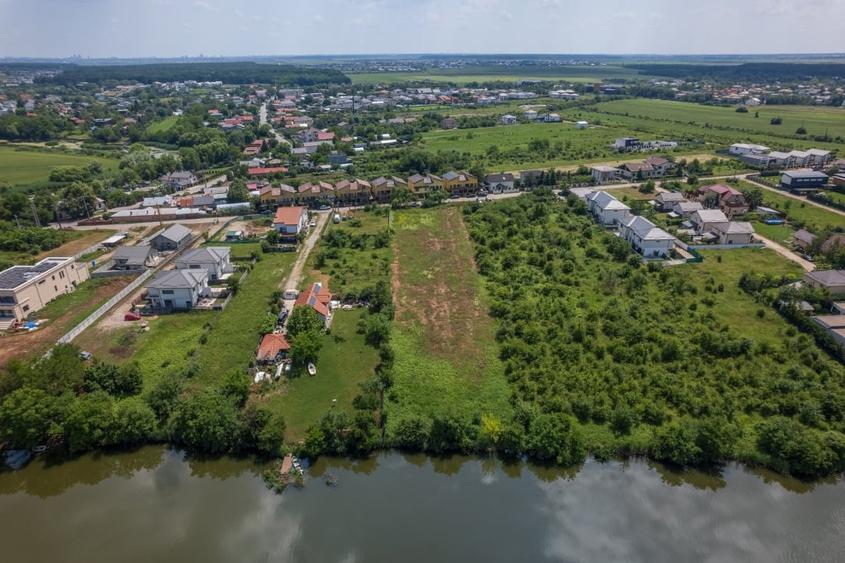 Teren Construcții intravilan de 5000 mp, în Corbeanca