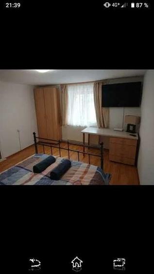 Garsonieră decomandată în Drumul Carului