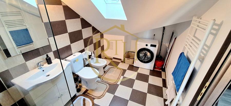 Apartament cu 2 camere semidecomandat, mobilat în Iosefin