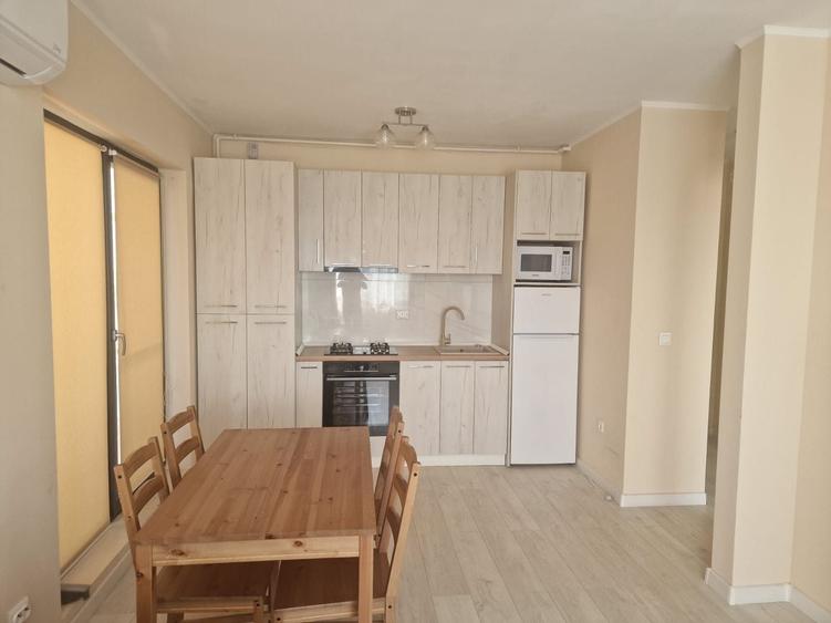 Apartament cu 2 camere decomandat în Păulești