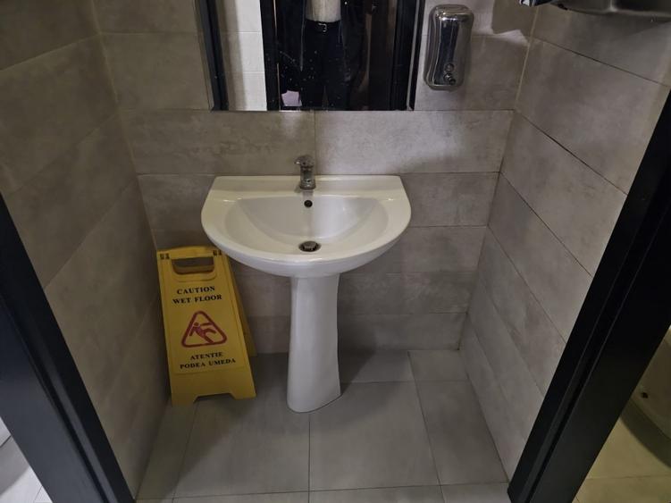 Spațiu comercial, de 308 mp, în Central
