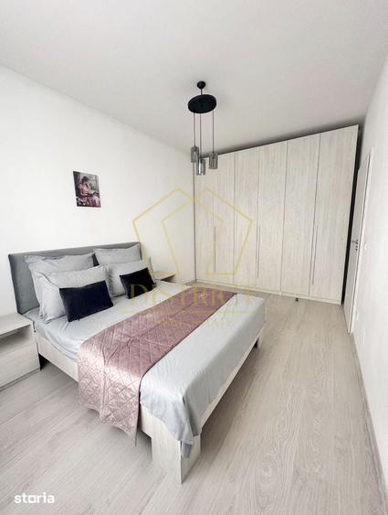 Apartament cu 2 camere mobilat, la etaj intermediar in Giroc la asfalt - 2