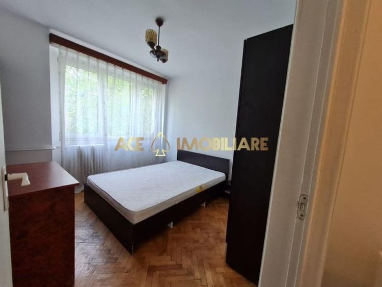 Apartament cu 3 camere decomandat, mobilat în Ștefan cel Mare