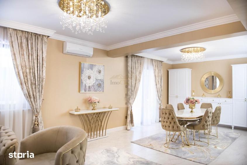Casă cu 5 camere decomandat cu Teren 7 Mp în Borhanci