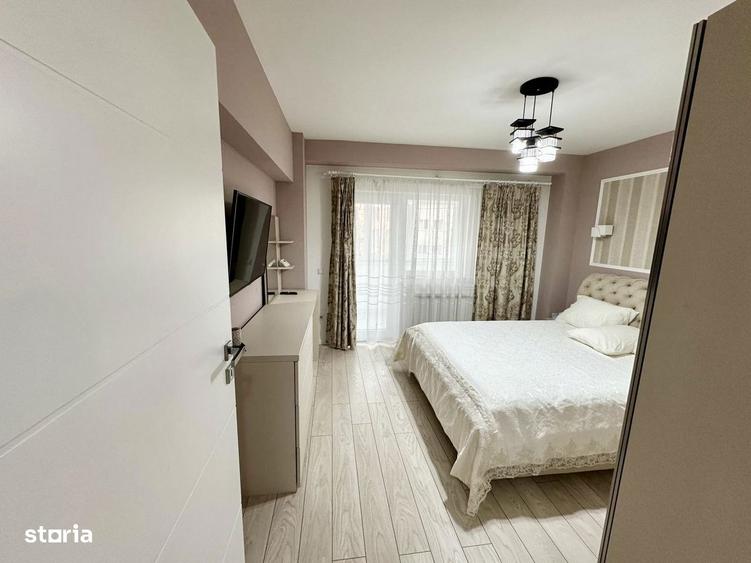 Apartament cu 2 camere decomandat în Mărăști
