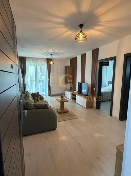 Apartament cu 2 camere decomandat în Centură