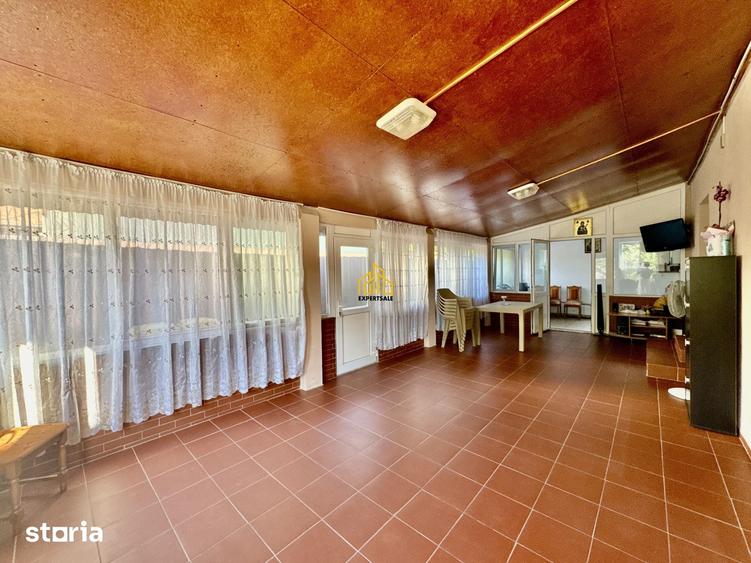 Casă cu 3 camere cu Teren 510 Mp în Clinceni