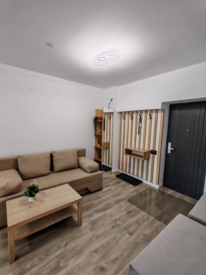 Garsoniera tip studio mobilat utilat - bloc 2023 --- Green Future Sinaia - 8