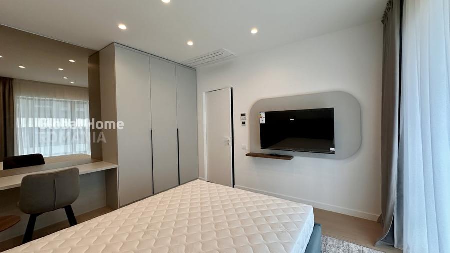 Apartament cu 2 camere decomandat, mobilat în Aviației