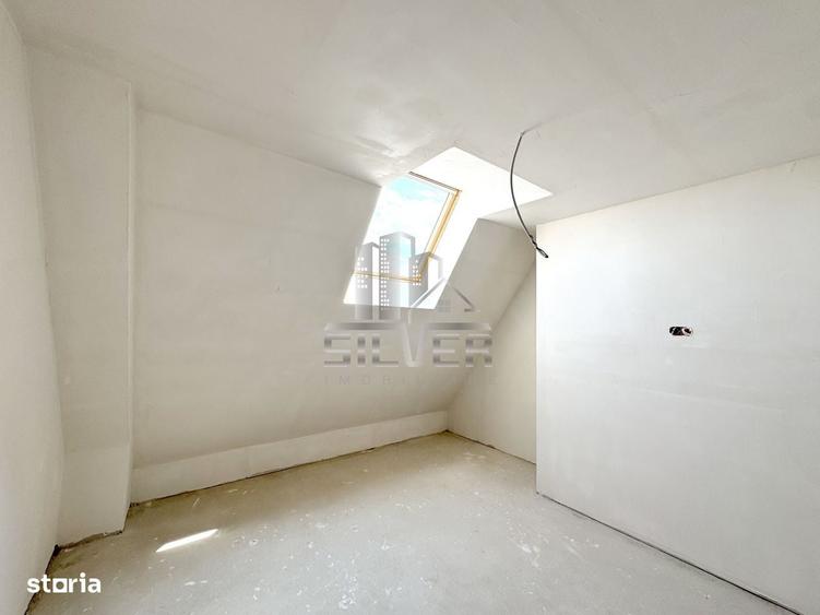 Apartament cu 3 camere în Florești