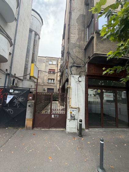 Spațiu comercial, de 25 mp, în Dorobanți