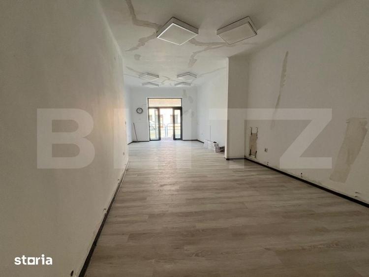 Spațiu comercial, de 100 mp, în Ultracentral