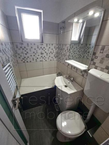 Apartament cu 2 camere nedecomandat în Gheorgheni