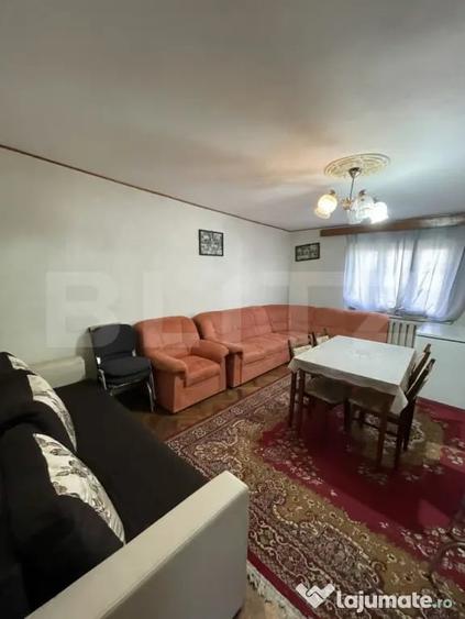 Casă cu 4 camere cu Teren 2500 Mp în Fălticeni