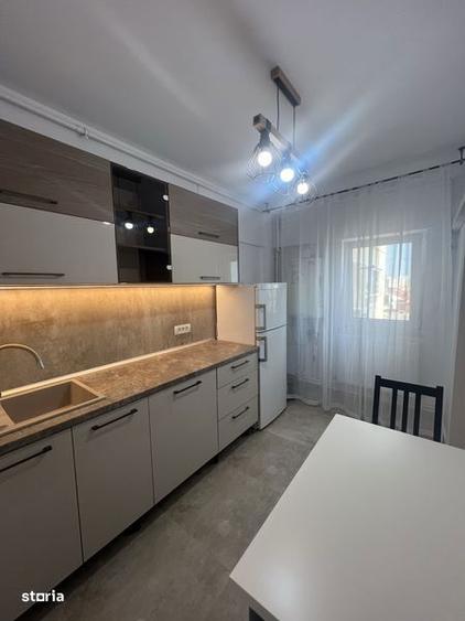 Apartament cu 3 camere decomandat, mobilat în ICIL