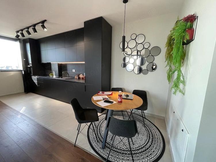 Apartament cu 2 camere în Telegrafului
