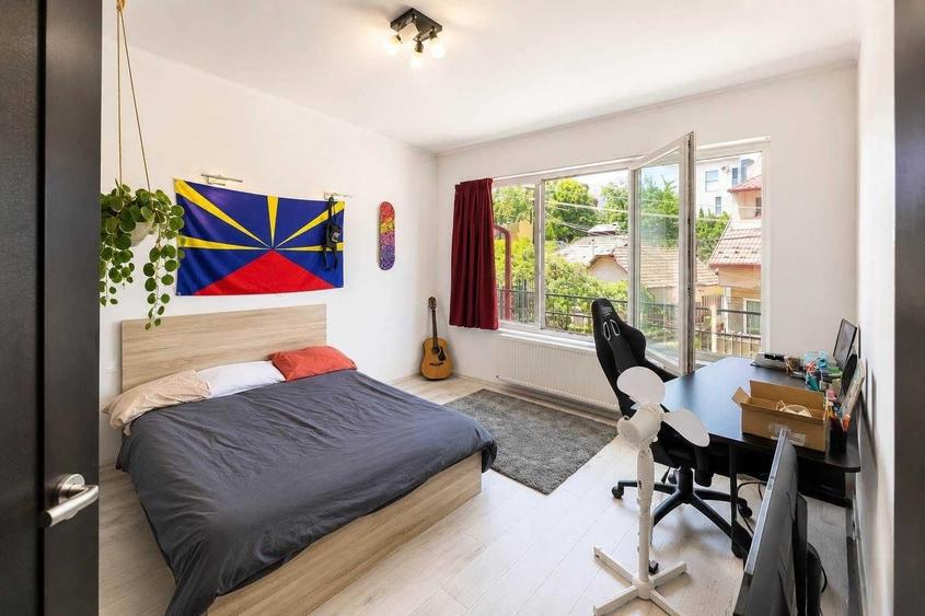 Casă cu 3 camere în Zorilor