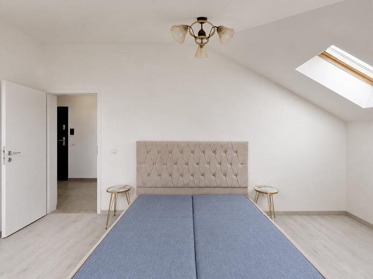 Apartament cu 2 camere semidecomandat, mobilat în Dumbrăvița