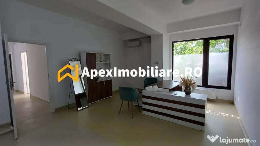 Spațiu comercial, de 146 mp, în Mihai Bravu