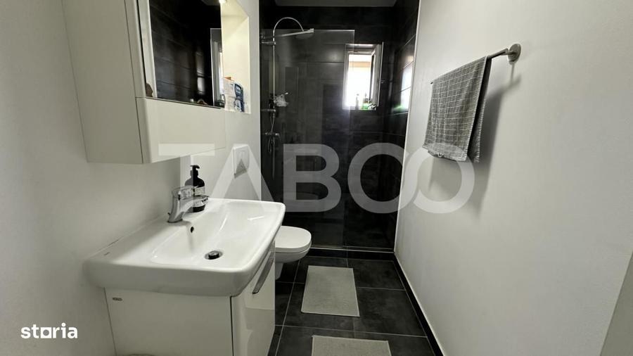 Penthouse modern 2 terase bloc cu lift zona Arhitectilor Sibiu - 5