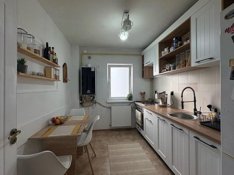 Direct proprierar-2 camere decomandat Nicolina 1 | 54 mp | Etaj 4 | Complet mobilat | - 4
