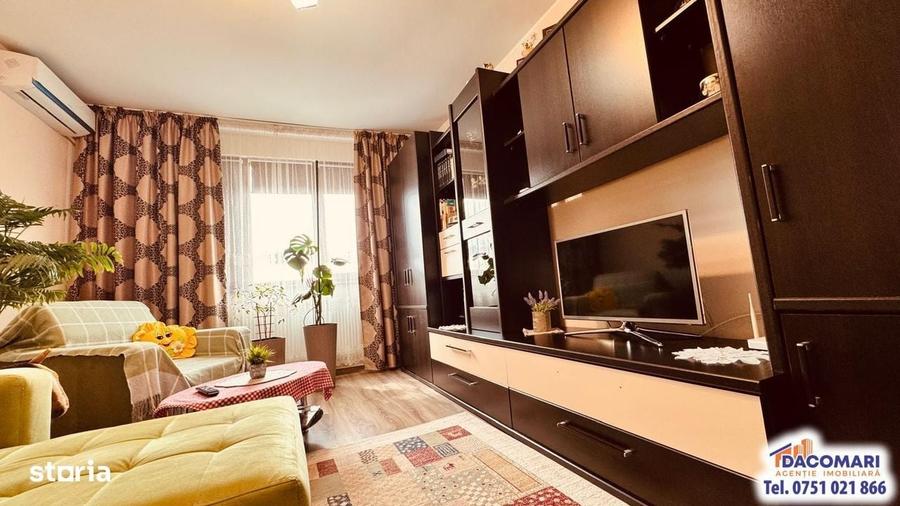 Apartament cu 3 camere decomandat în Țiglina 2