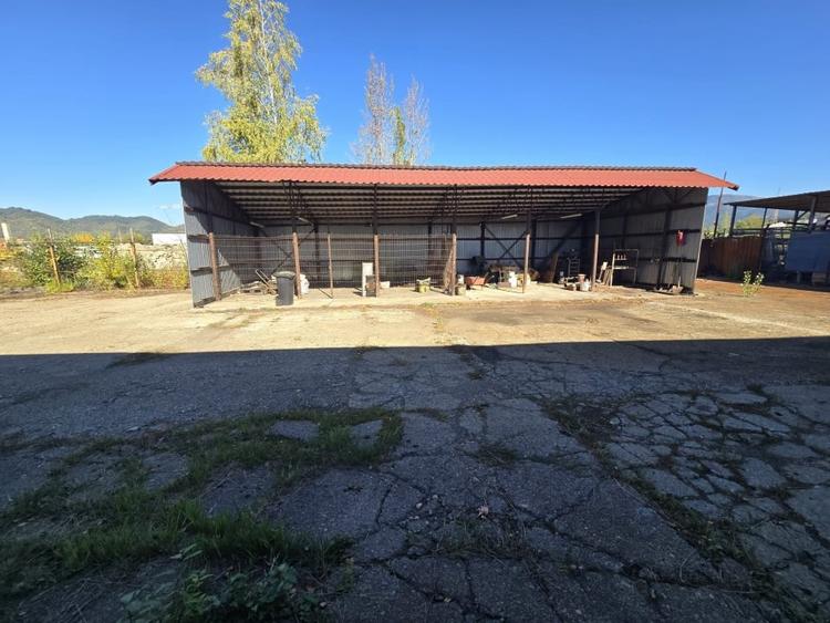 Spațiu comercial, de 520 mp, în Exterior Sud