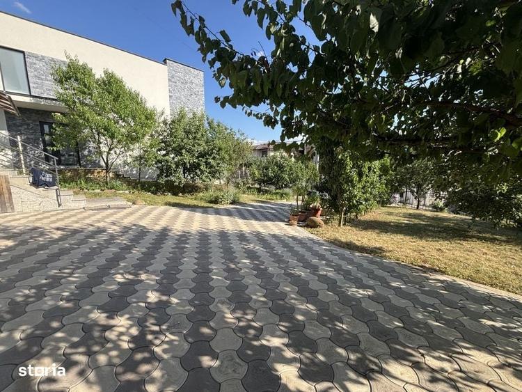Casă cu 3 camere în Europa