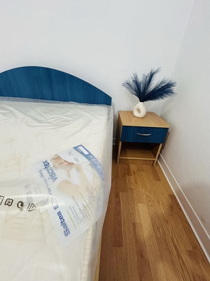 Apartament cu 2 camere semidecomandat în Exterior Vest