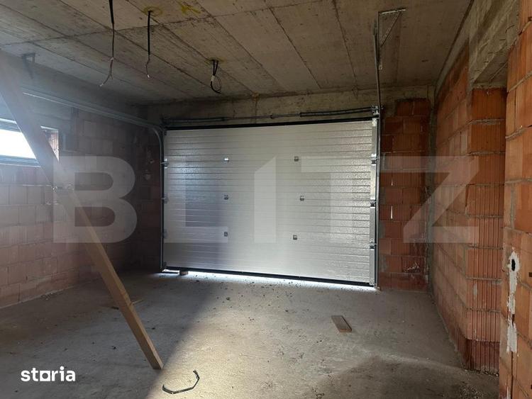 Casa cu terasa panoramica si proiect premium in Corusu - 5