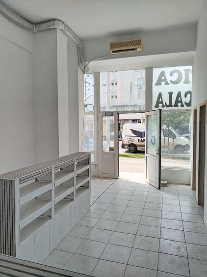 Spațiu comercial, de 53 mp, în Păcurari