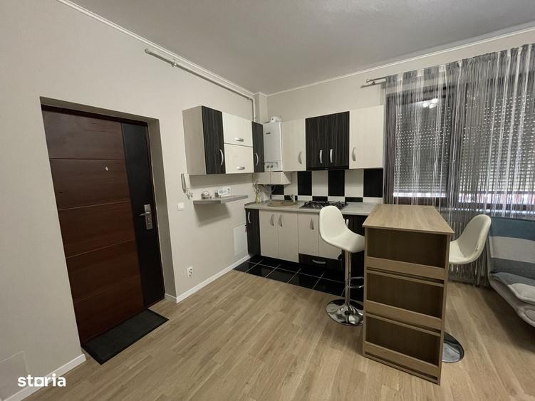 Apartament cu 2 camere semidecomandat în Iosia