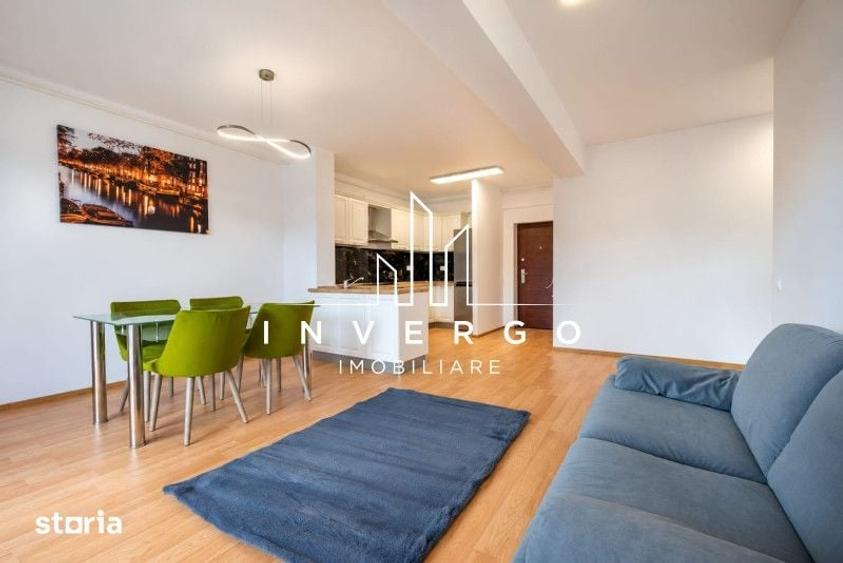 Apartament in bloc nou, 2 camere, de inchiriat, in Borhanci - 5