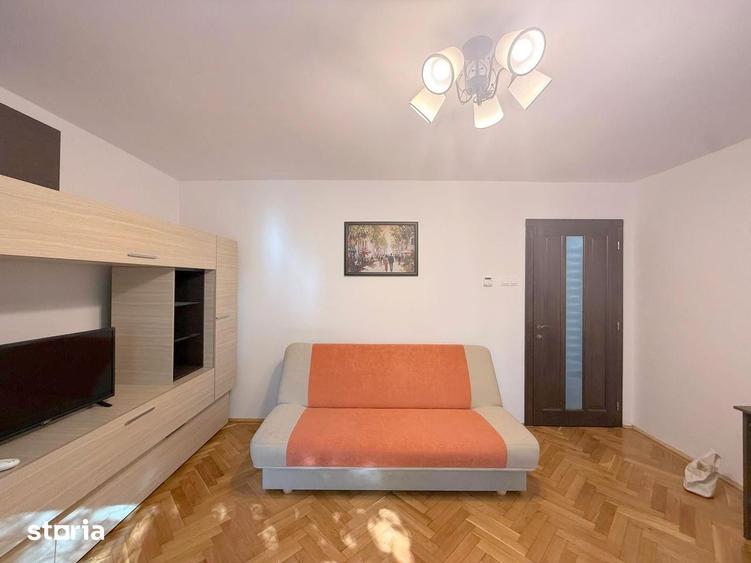 Apartament cu 2 camere, mobilat în Medicină