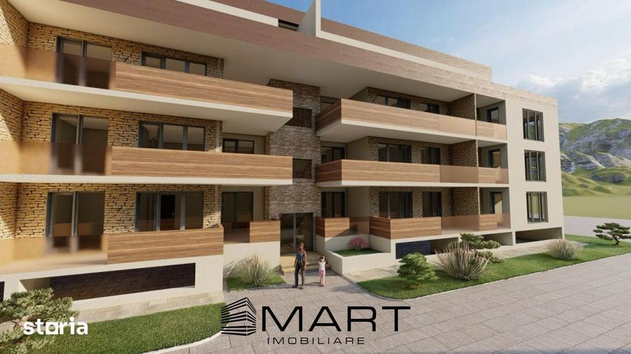 Apartament cu 3 camere în Central