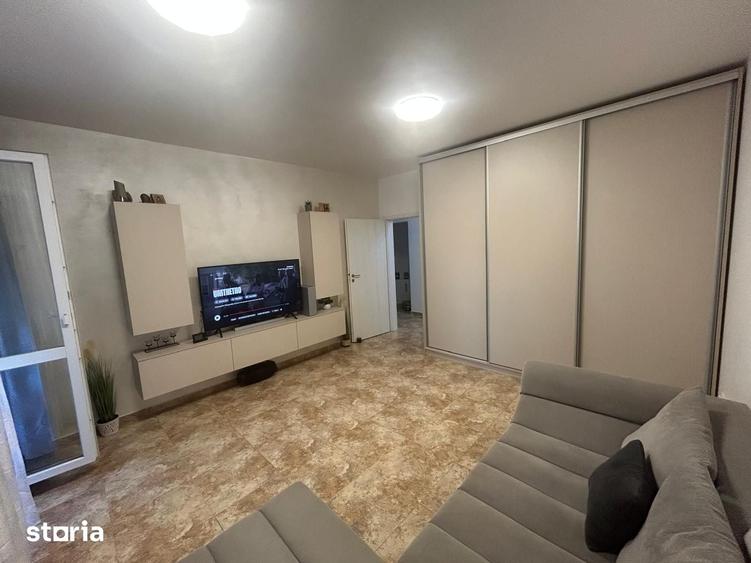 Apartament 2 camere decomandat, mobilat, utilat, metrou Berceni - 11
