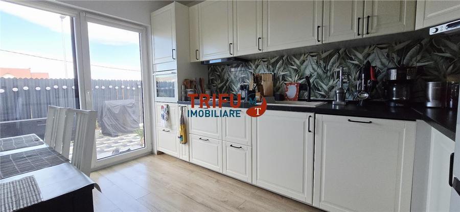 Duplex cu 4 camere cu Canalizare în Ampoi 1