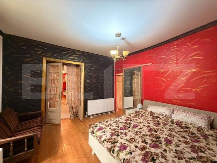 Casă individuală cu 4 camere cu Teren 1017 Mp în Ghindeni