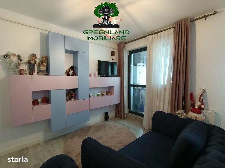 Apartament cu 2 camere în Bucium