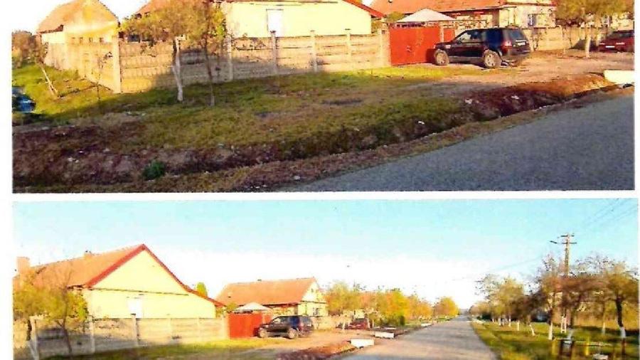 Casă individuală cu 3 camere cu Teren 2302 Mp în Șanovița