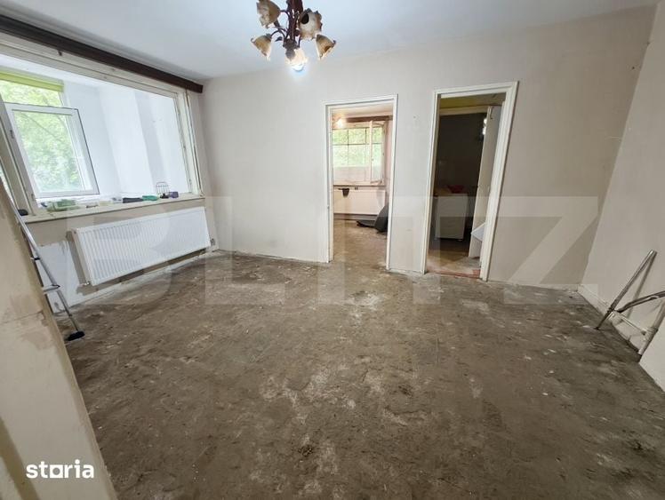 Apartament cu 2 camere în Mazepa 1