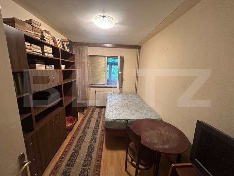 Apartament cu 4 camere decomandat, mobilat în Tudor Vladimirescu