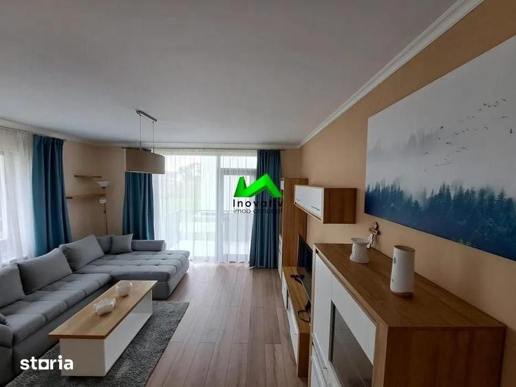 Apartament cu 2 camere decomandat în Vasile Aaron
